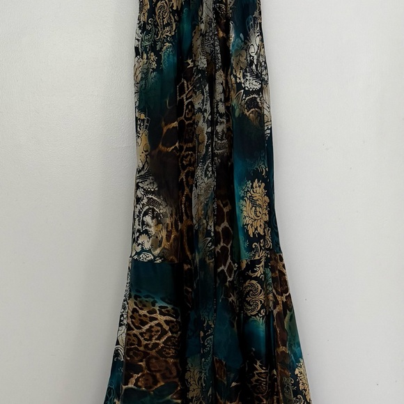 Cache Multicolor Patterned Dress - Picture 2 of 7